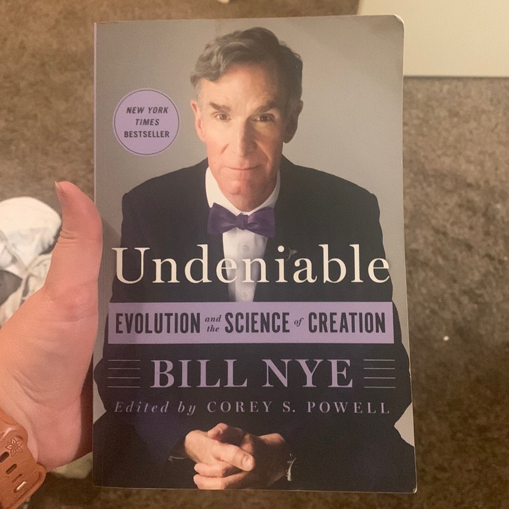 Bill Nye Undeniable